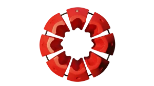 flotadores para tuberías y mangueras de 20 pulgadas