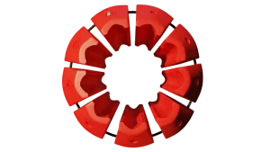 flotadores para tuberías y mangueras de 24 pulgadas