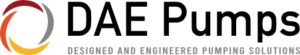 DAE Pumps logo