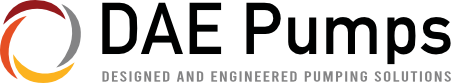 DAE Pumps logo