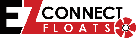EZ Connects Floats logo