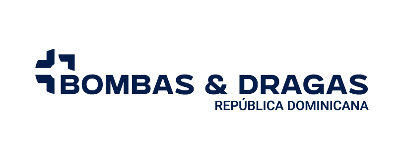 logo equipos de dragado y bombas