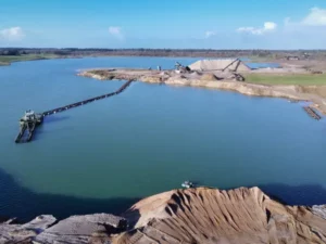 Bombas para proyectos de drenaje