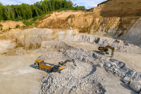 Bombas de lodo para la minería