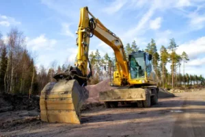 equipos para excavadoras