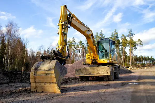 equipos para excavadoras