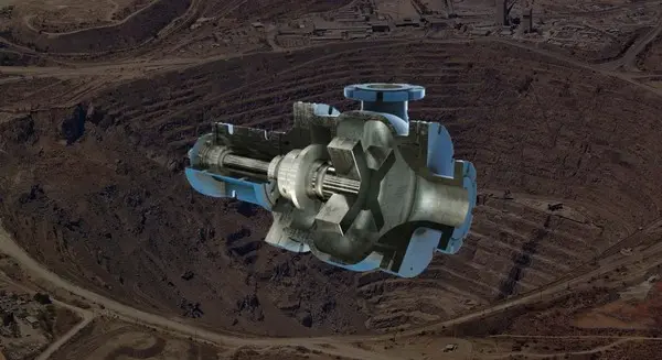 bombas de lodo
