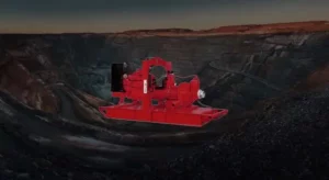 dae sp series equipo de dragado