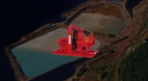 dae max series equipo de dragado