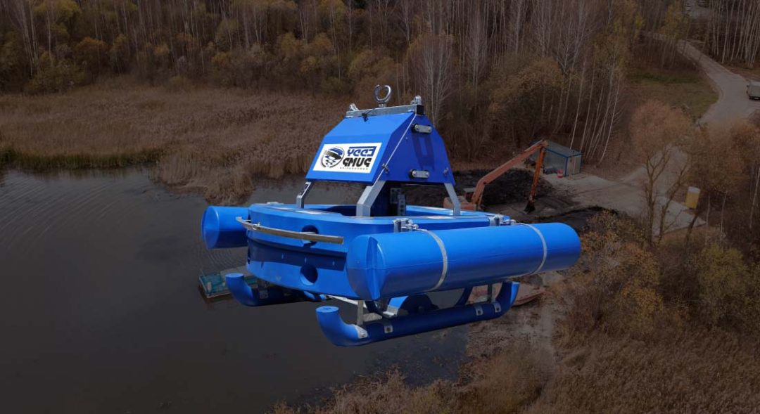 hydraulic dsh 4000 equipos de dragado