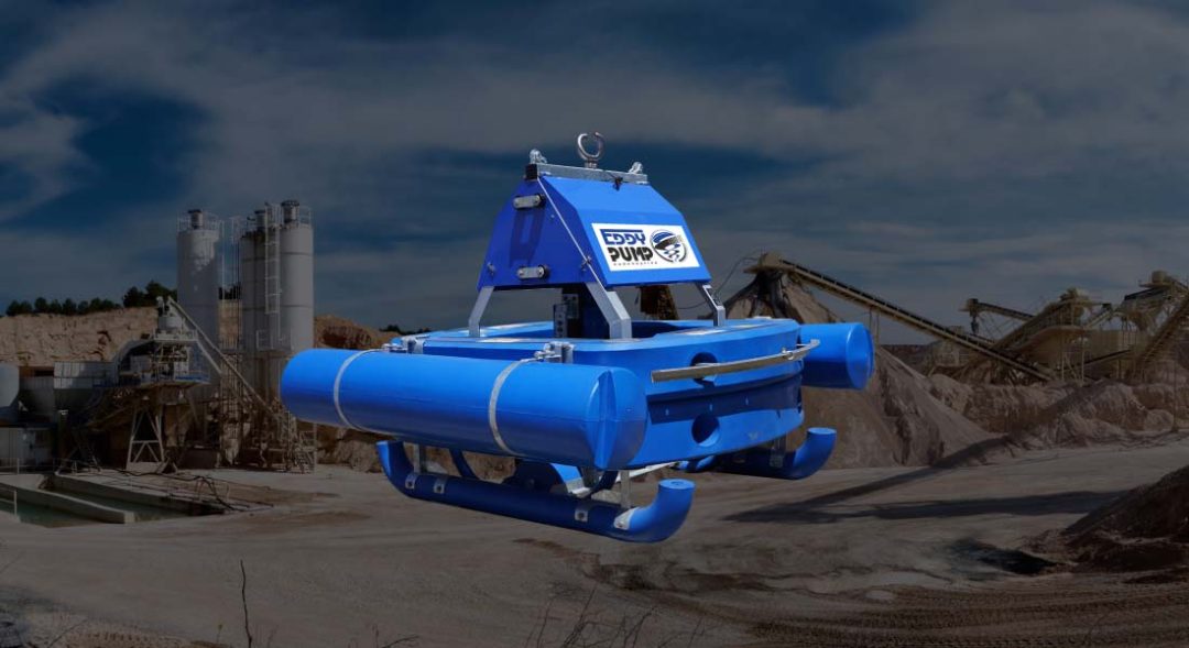 electric dsh 4000 equipo de dragado