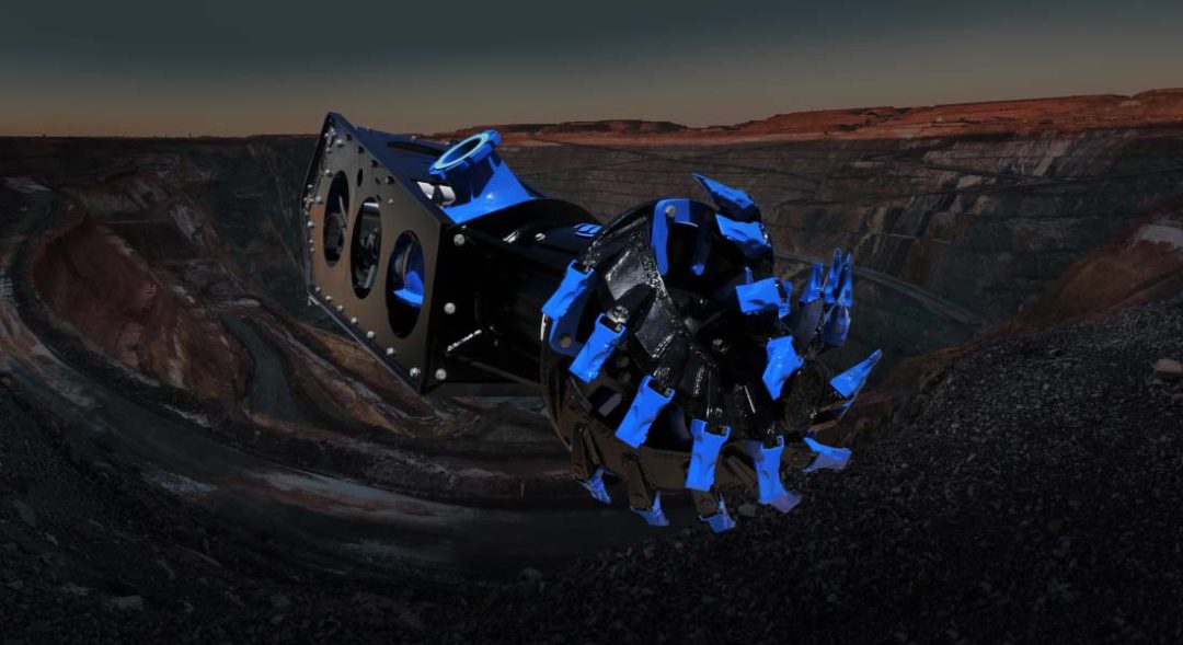 bomba excavadora exf