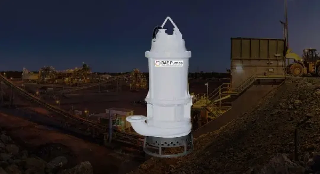 bombas para arena y lodo